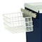 Harloff Utility Basket for M-Series or A-Series Carts, Rail Clip Mount BASKET3RC - alternate 2